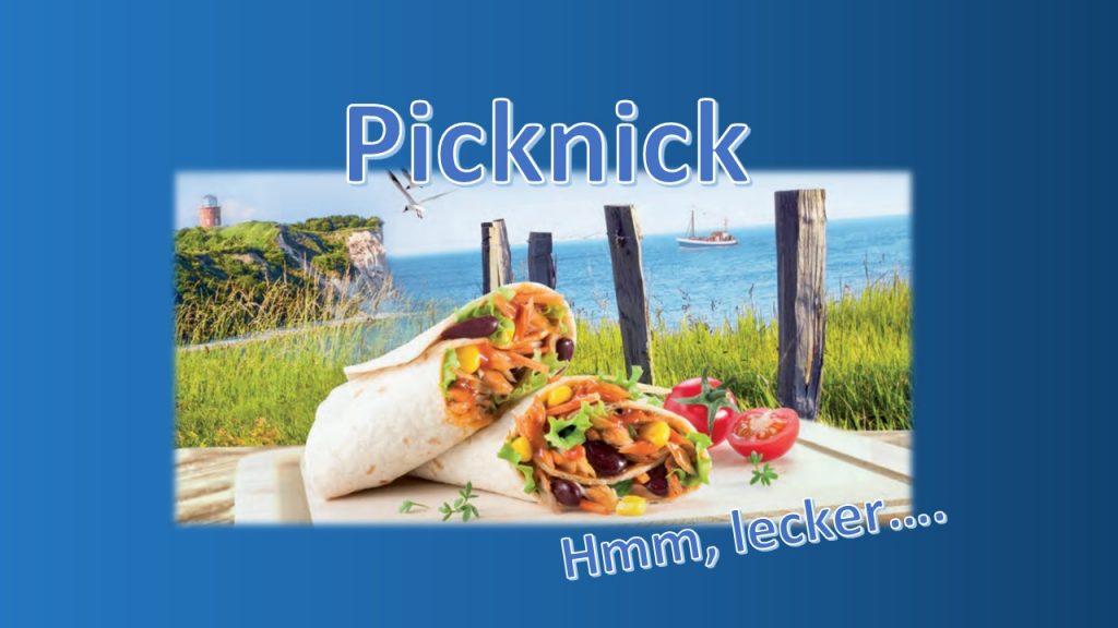 Picknick mit Fisch: tolle Rezepte und Tipps fürs Picknick