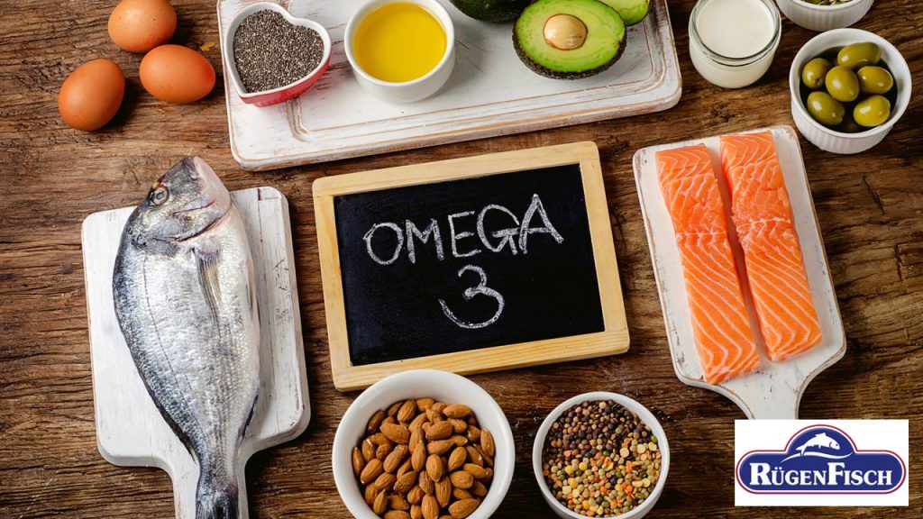 Omega 3: Darum ist Fisch so gesund